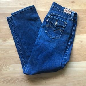 🌻2/$25 LEVI’S 505 STRAIGHT LEG JEANS